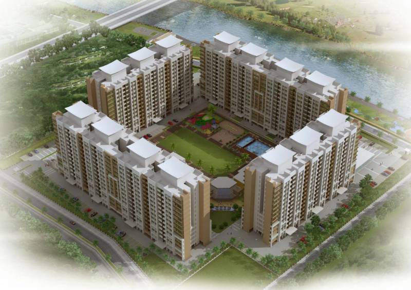  riverside Images for Elevation of Kalpataru Riverside
