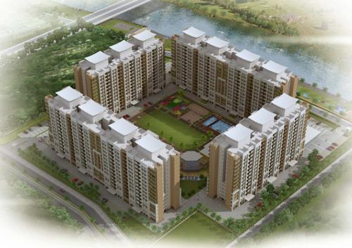 Images for Elevation of Kalpataru Riverside riverside Images for Elevation of Kalpataru Riverside