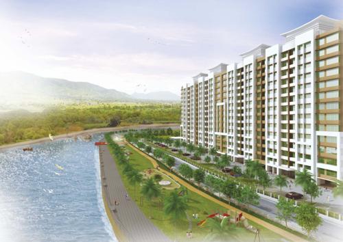 Images for Elevation of Kalpataru Riverside riverside Images for Elevation of Kalpataru Riverside