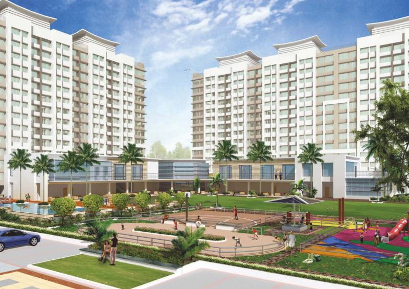  riverside Images for Elevation of Kalpataru Riverside