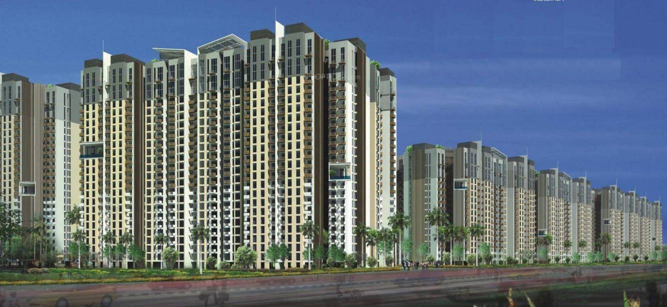 Amrapali Golf Homes in Sector 4 Noida Extension, Noida Price