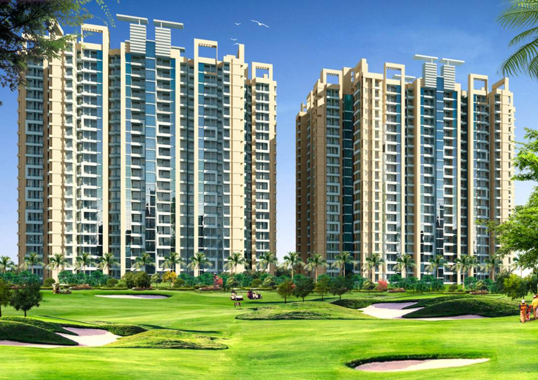 Images for Elevation of Amrapali Golf Homes