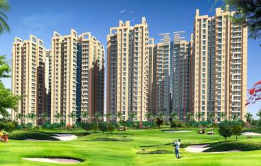 Images for Elevation of Amrapali Golf Homes