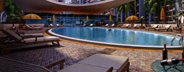  golf-homes Swimming Pool