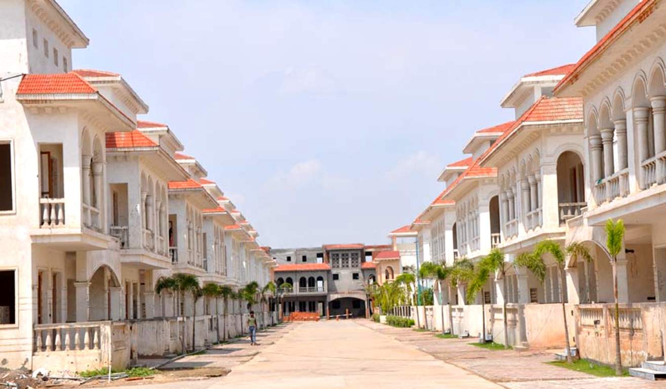 leisure valley Images for Elevation of Amrapali Leisure Valley