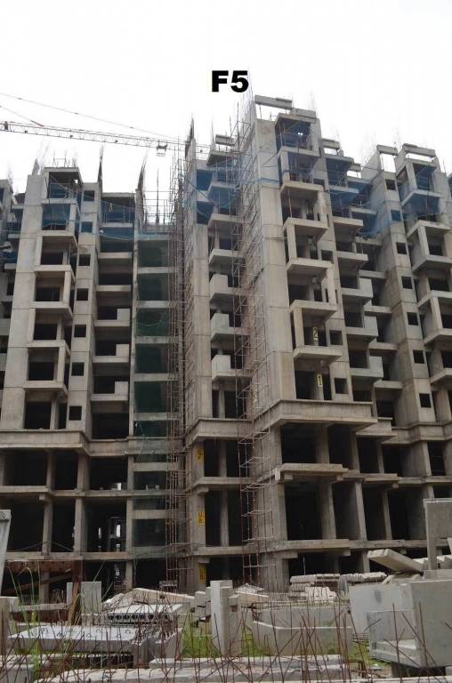  adarsh awas yojna Tower A2 Cluster Plan