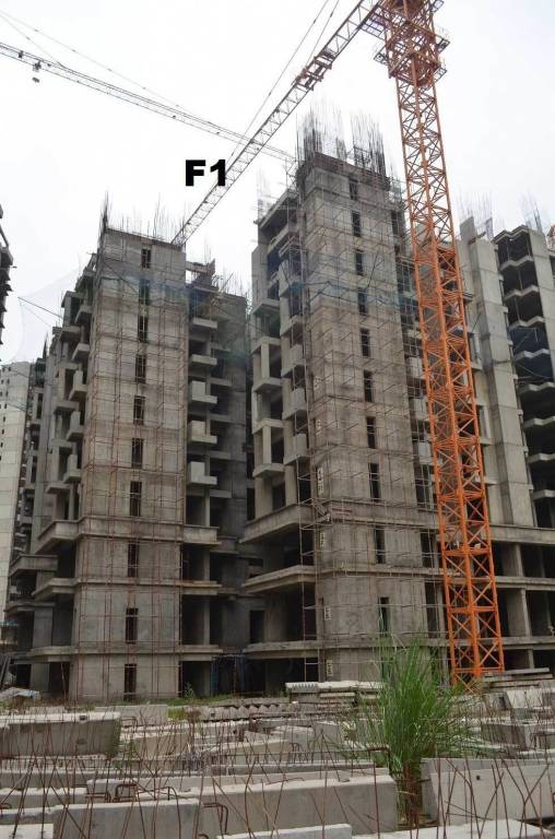  adarsh awas yojna Tower A3 Cluster Plan