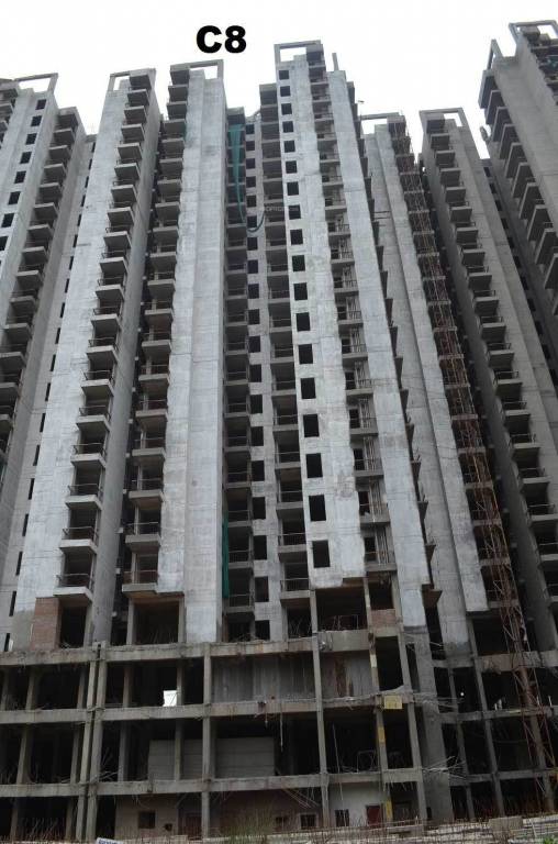  adarsh awas yojna Tower A4 Cluster Plan