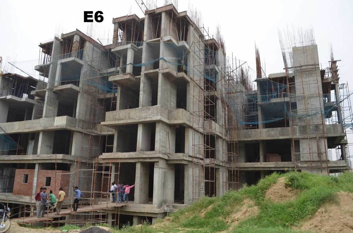  adarsh awas yojna Tower A5 Cluster Plan