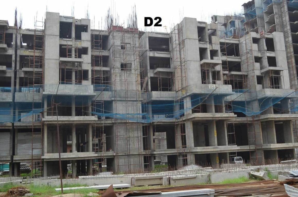  adarsh awas yojna Tower A6 Cluster Plan