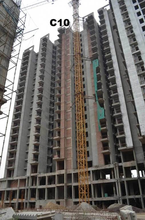  adarsh awas yojna Tower A7 Cluster Plan