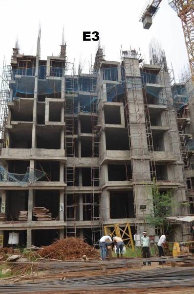  adarsh-awas-yojna Tower B1 Cluster Plan