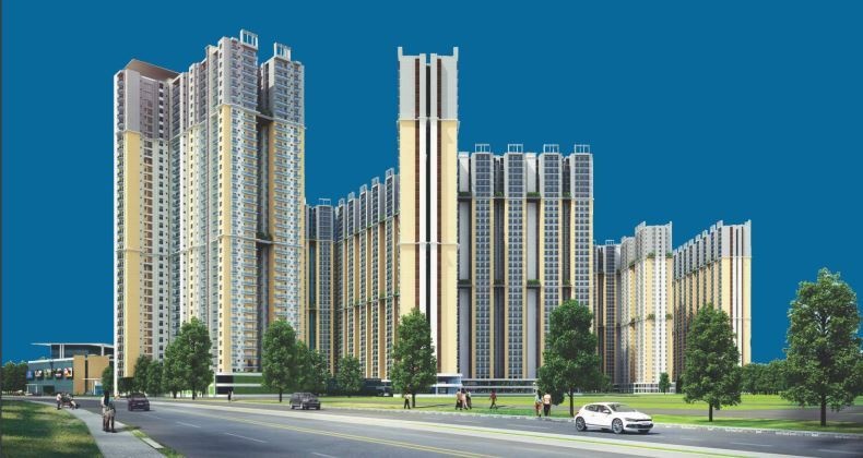  adarsh awas yojna Elevation