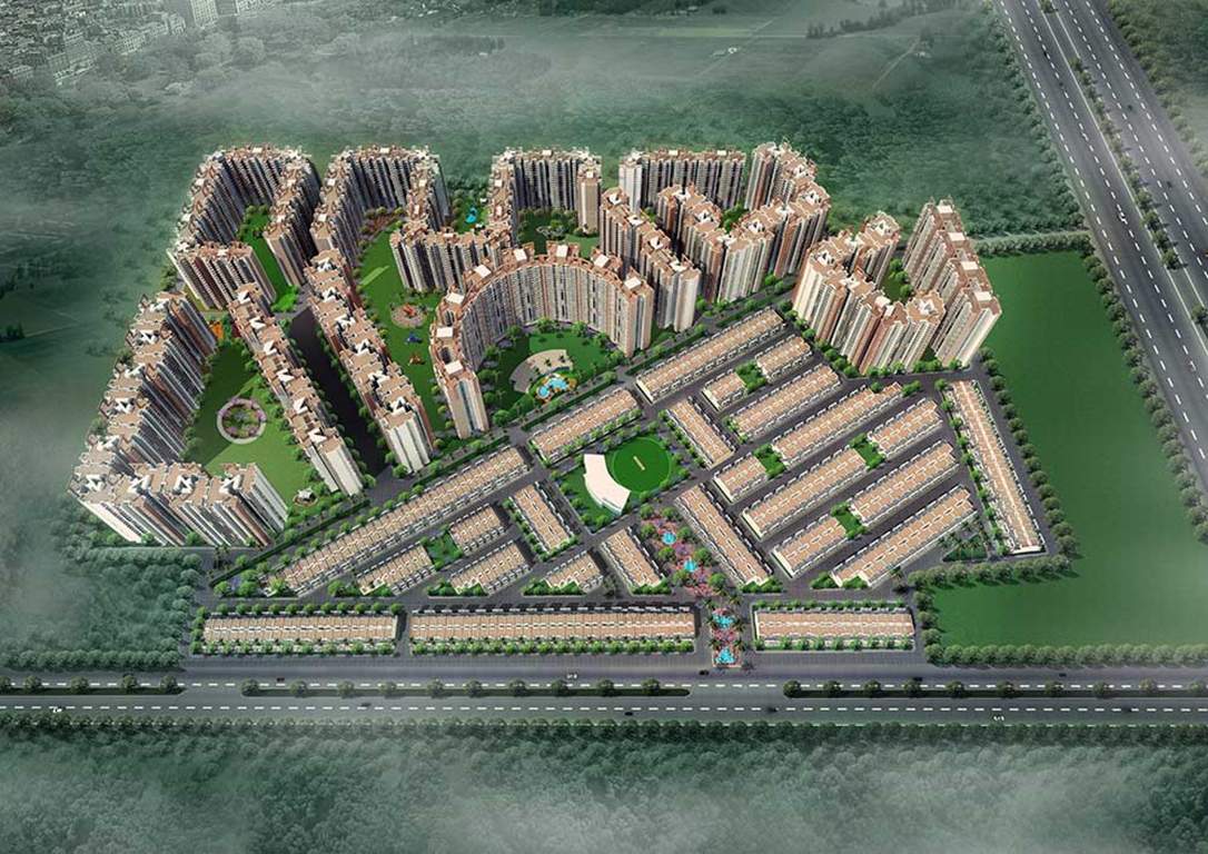  adarsh awas yojna Images for Elevation of Amrapali Dream Valley