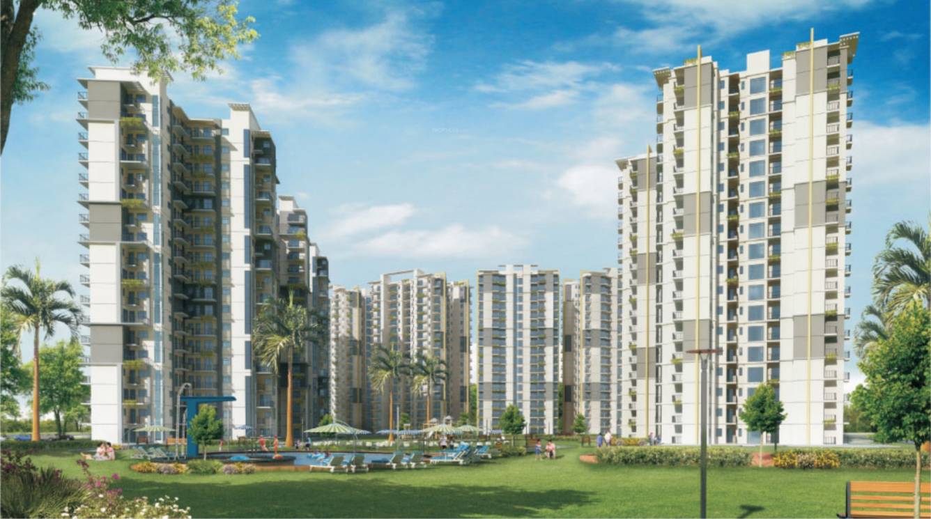 Images for Elevation of Sunworld Vanalika