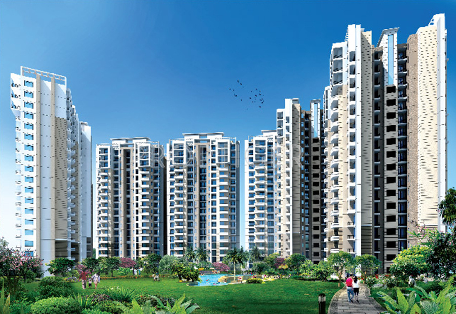 Images for Elevation of Sunworld Vanalika