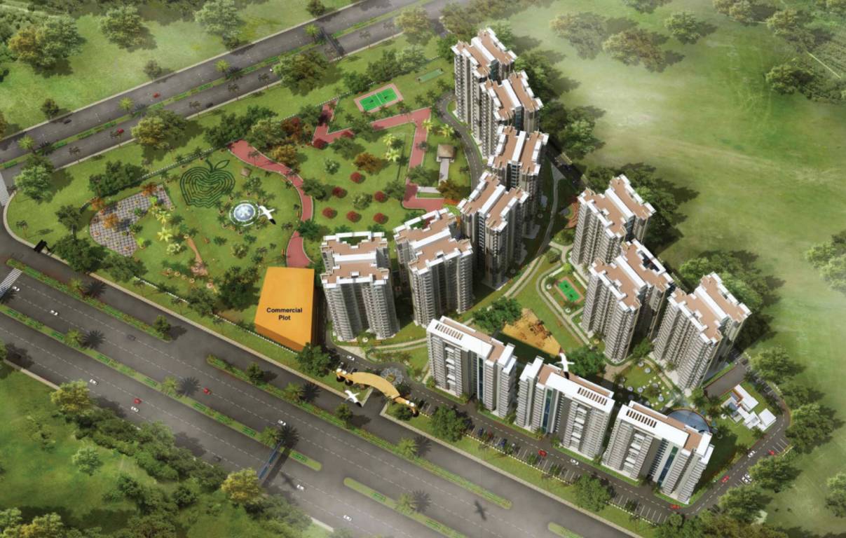 Images for Elevation of Sunworld Vanalika