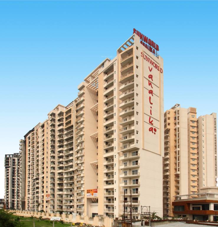 Images for Elevation of Sunworld Vanalika