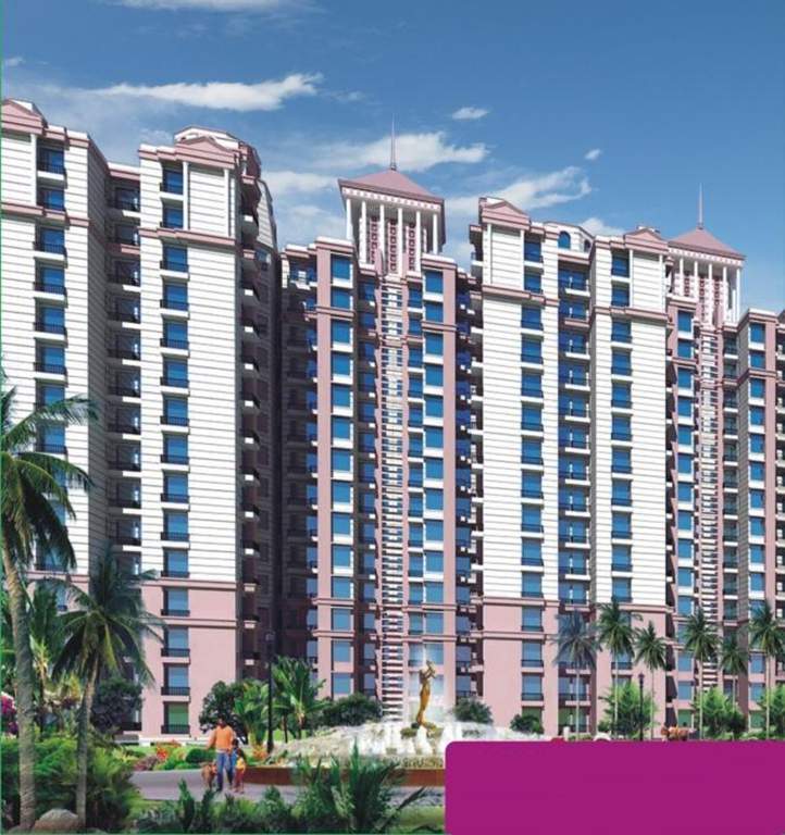 princely estate Images for Elevation of Amrapali Princely Estate