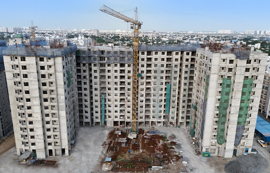 windermere Construction Status June 25