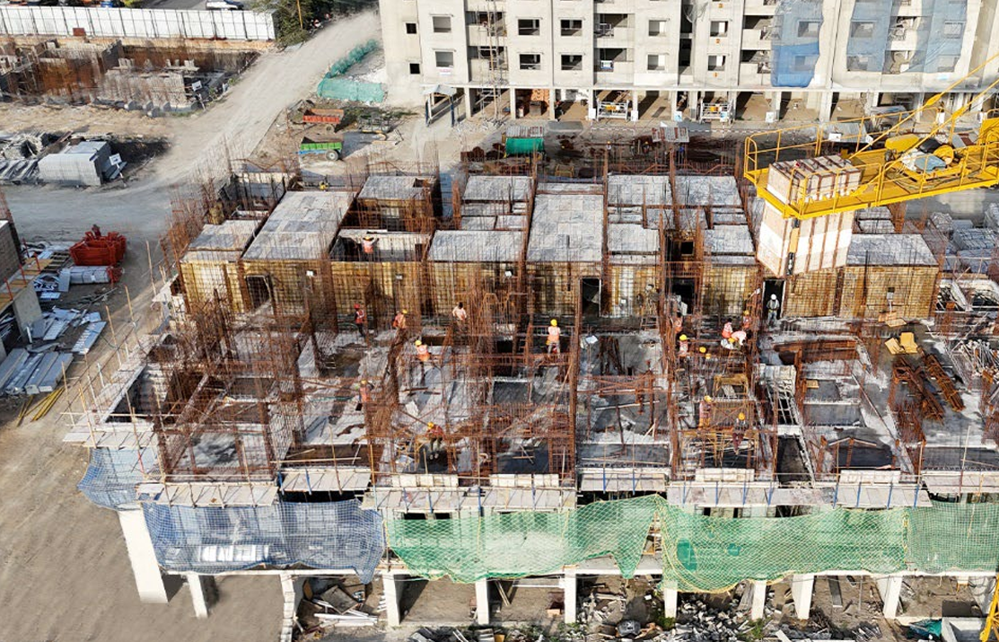 windermere Construction Status June 25