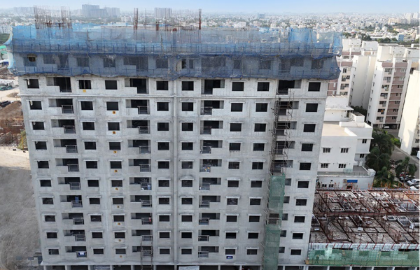  windermere Construction Status June-25