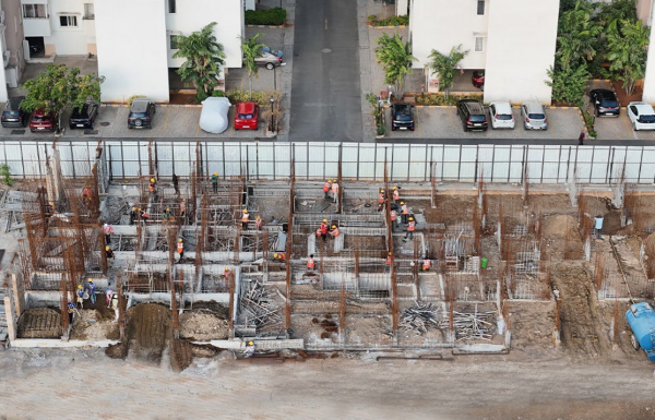  windermere Construction Status June-25