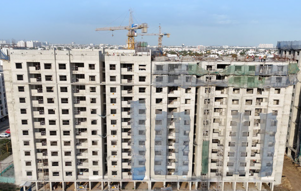  windermere Construction Status June-25