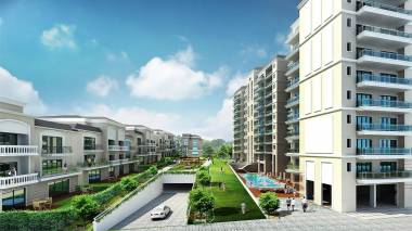 Images for Elevation of DLF Kings Court Images for Elevation of DLF Kings Court