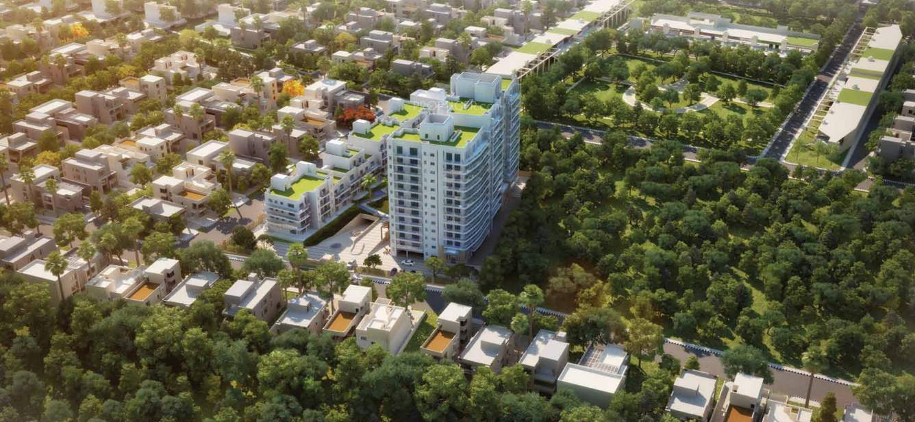 kings court Images for Elevation of DLF Kings Court