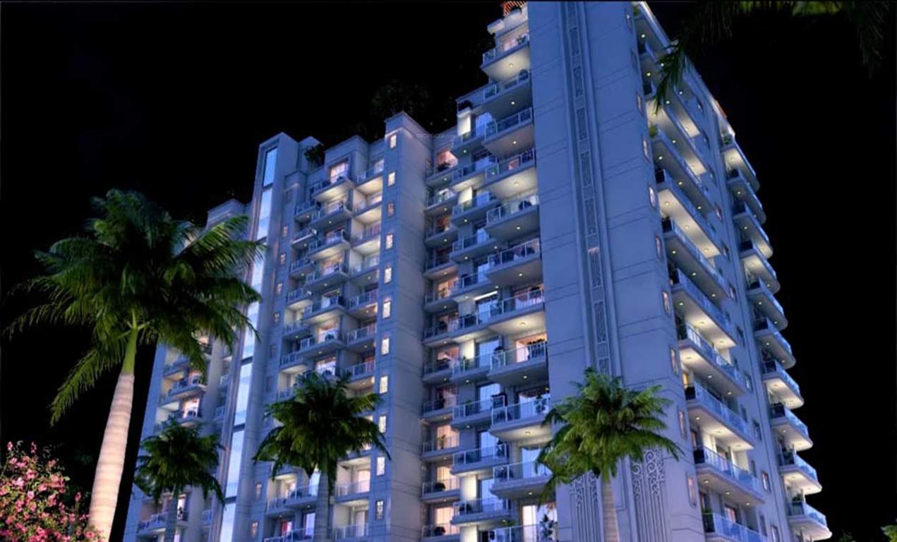 kings court Images for Elevation of DLF Kings Court