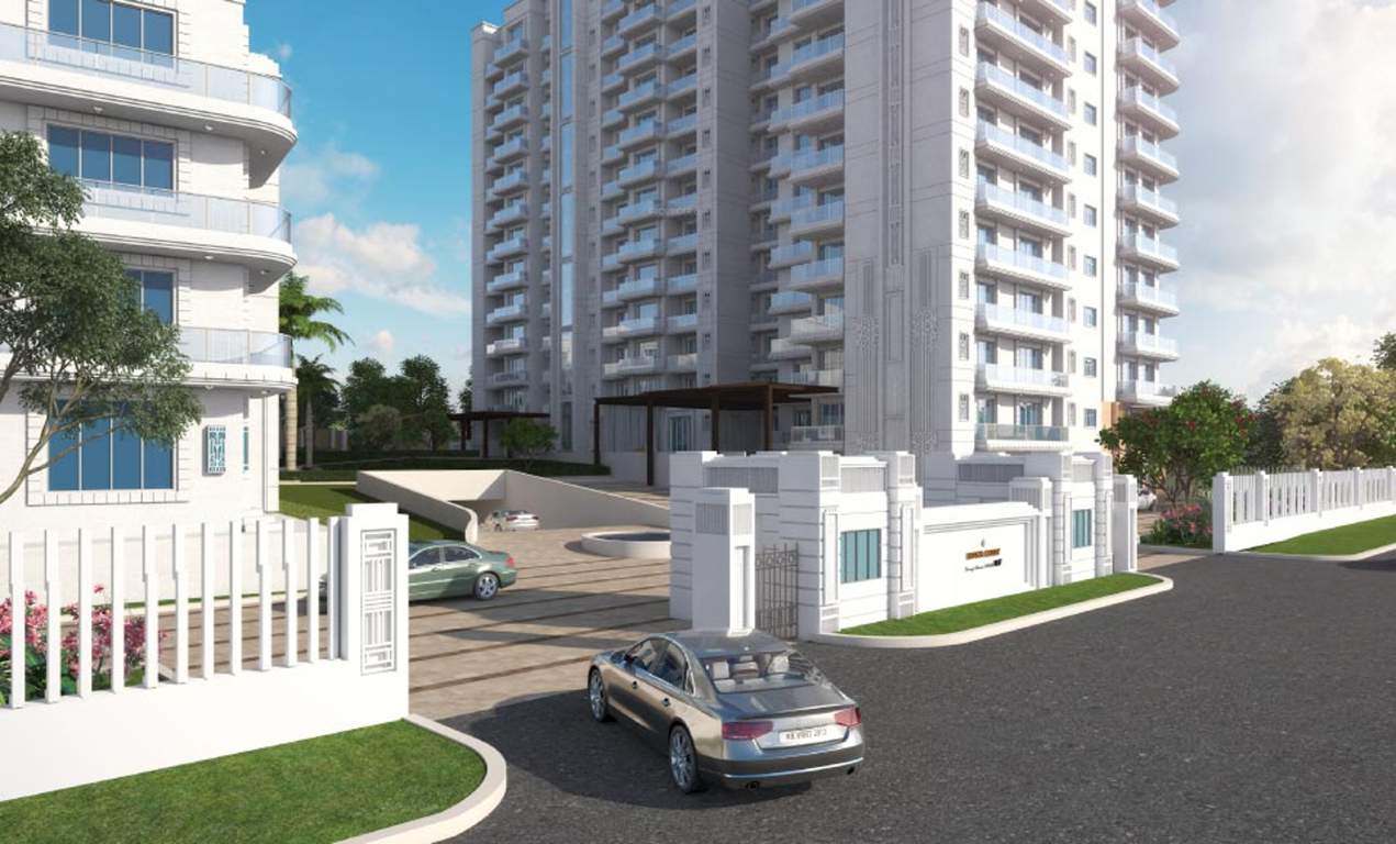 kings court Images for Elevation of DLF Kings Court