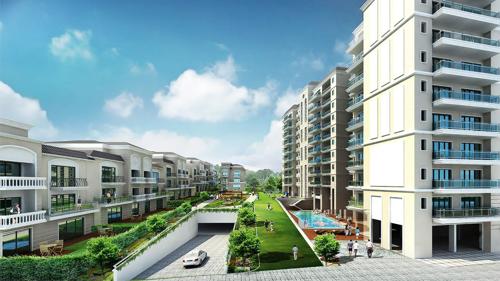 Images for Elevation of DLF Kings Court kings-court Images for Elevation of DLF Kings Court