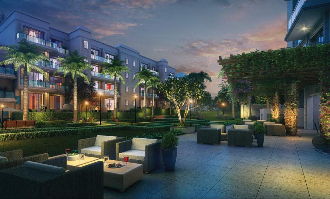 kings court Images for Elevation of DLF Kings Court