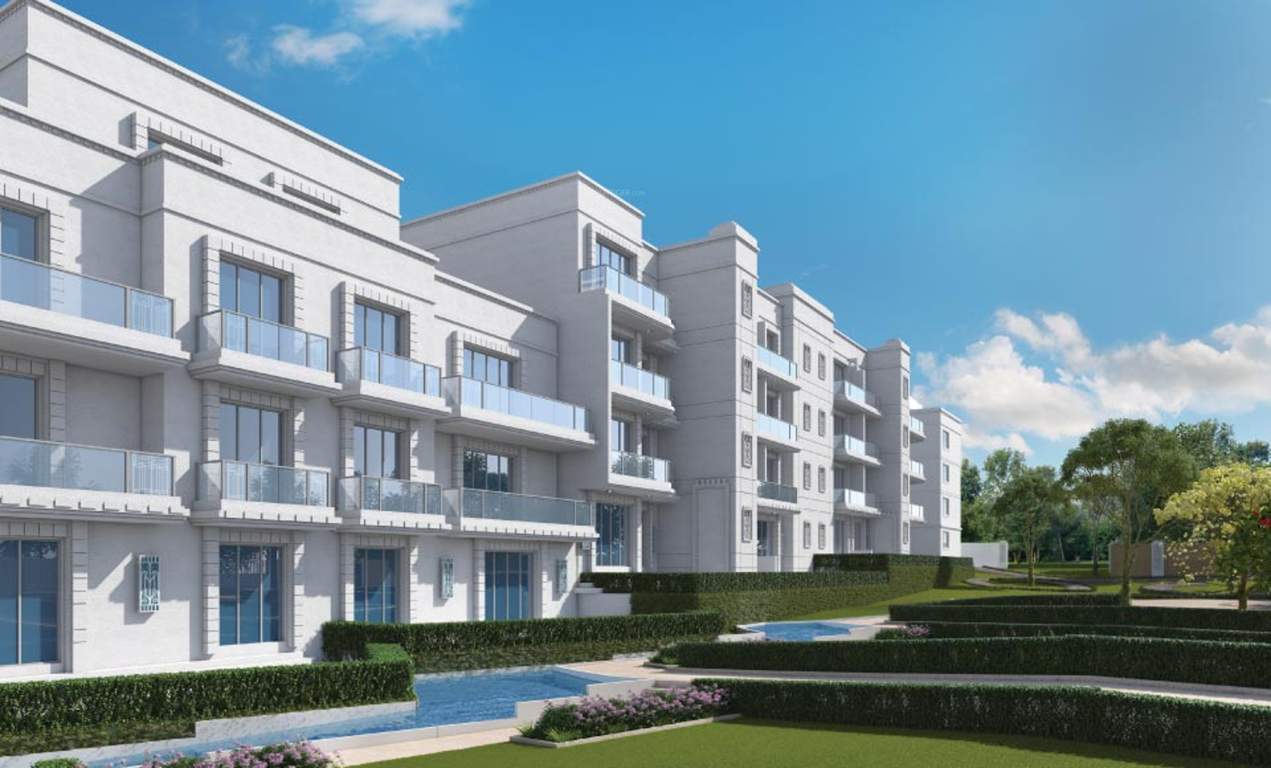 kings court Images for Elevation of DLF Kings Court