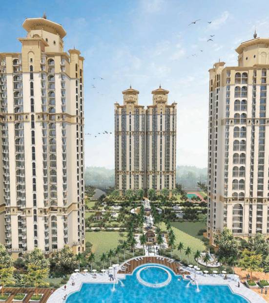 Images for Elevation of DLF Capital Greens Phase 3