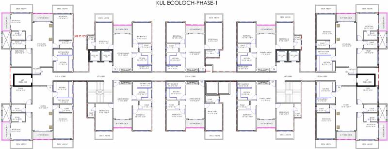 Images for Cluster Plan of KUL Ecoloch