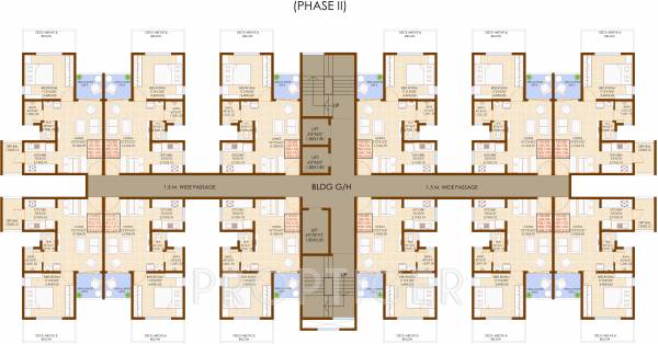 Images for Cluster Plan of KUL Ecoloch