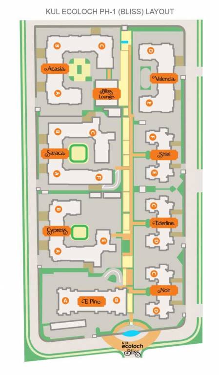 Images for Layout Plan of KUL Ecoloch