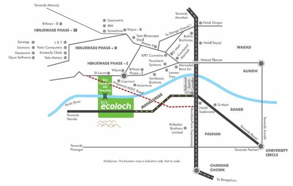 Images for Location Plan of KUL Ecoloch