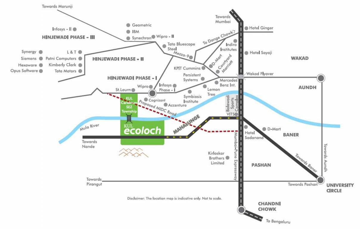 Images for Location Plan of KUL Ecoloch