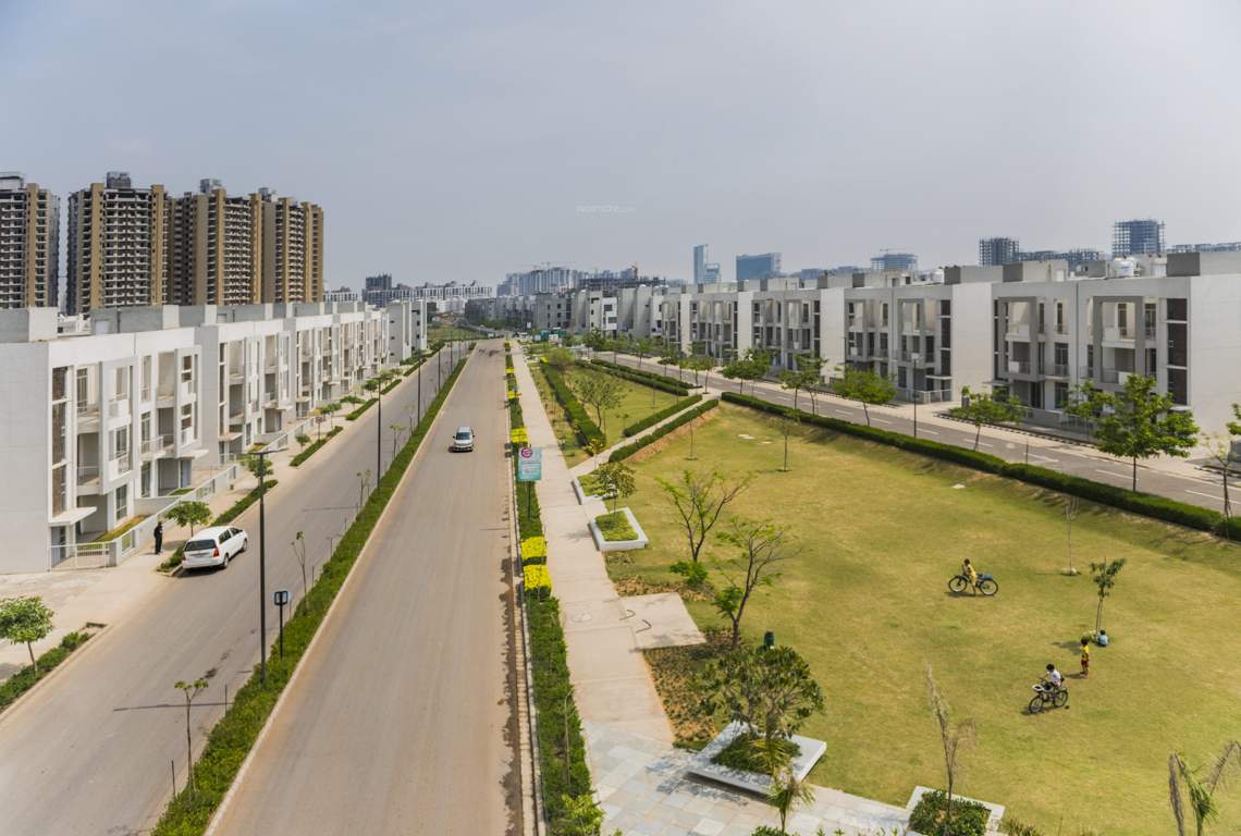 premium floors Images for Elevation of Vatika Premium Floors