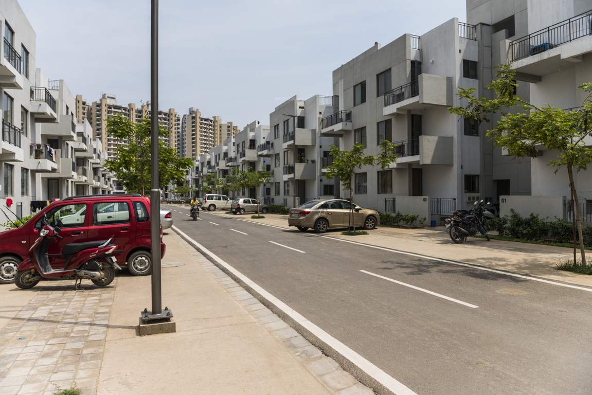 premium floors Images for Elevation of Vatika Premium Floors