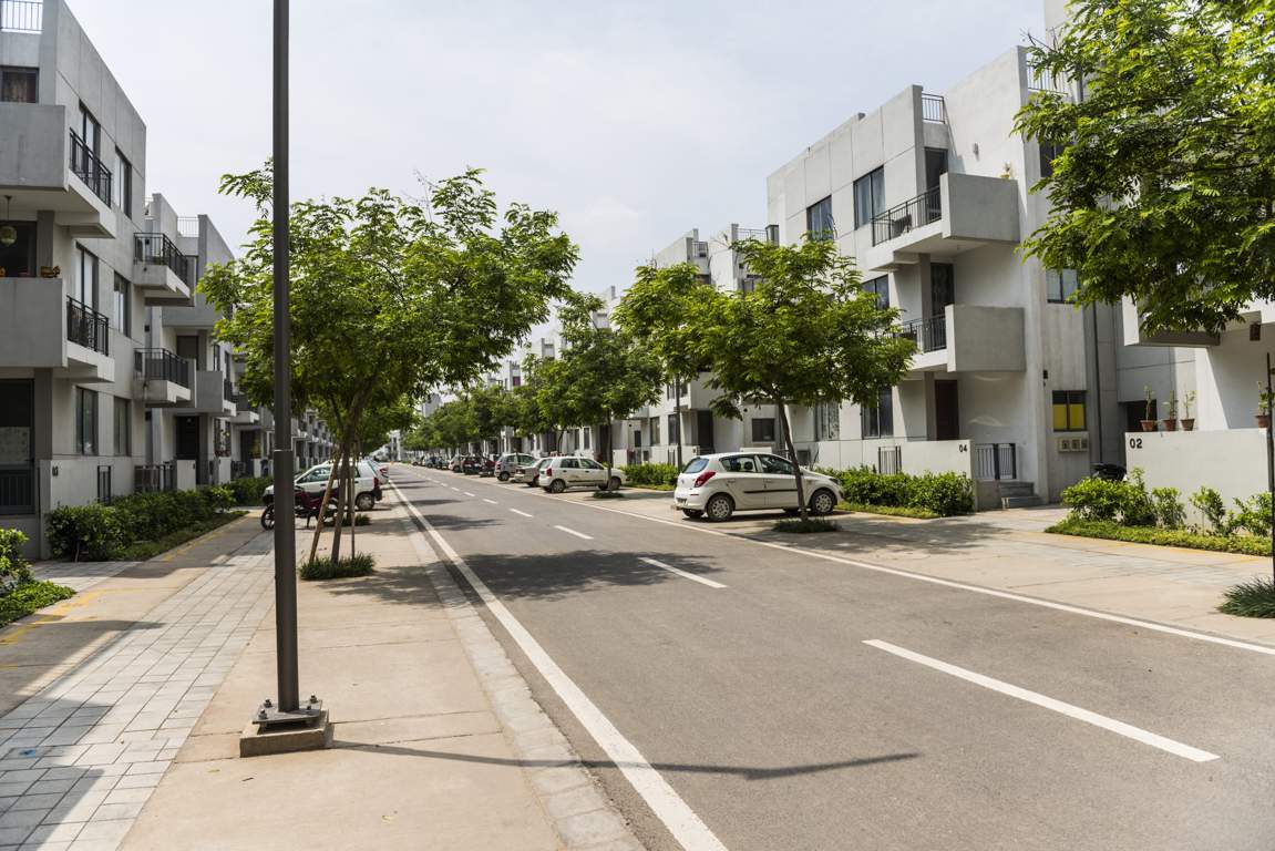 premium floors Images for Elevation of Vatika Premium Floors