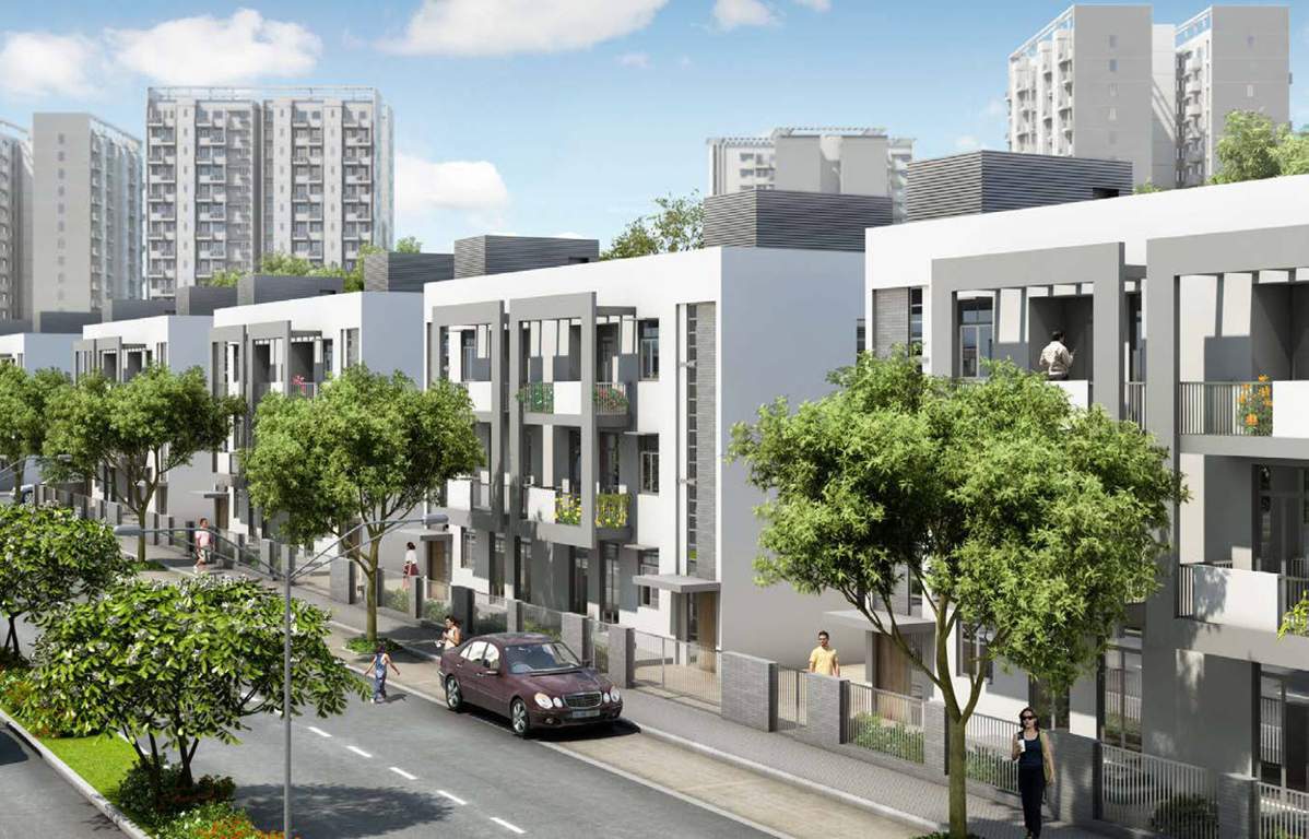 premium floors Images for Elevation of Vatika Premium Floors