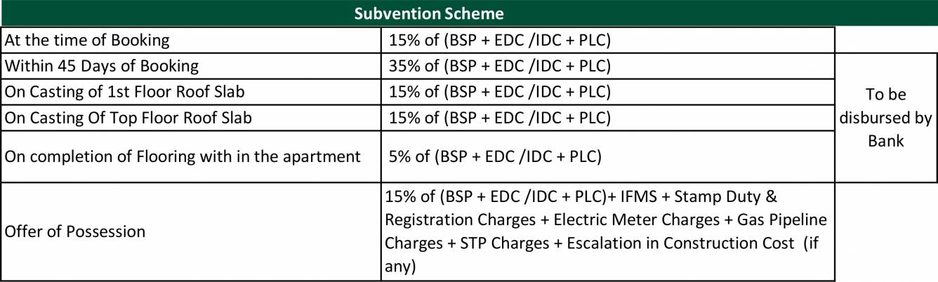 Payment Plan