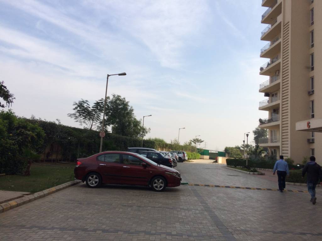  eden heights Car Parking