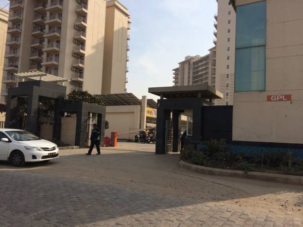 Entrance Gate Security Cabin eden-heights Entrance Gate Security Cabin