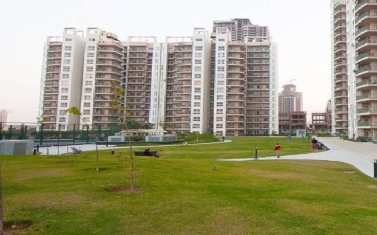  eden heights Landscaped Gardens