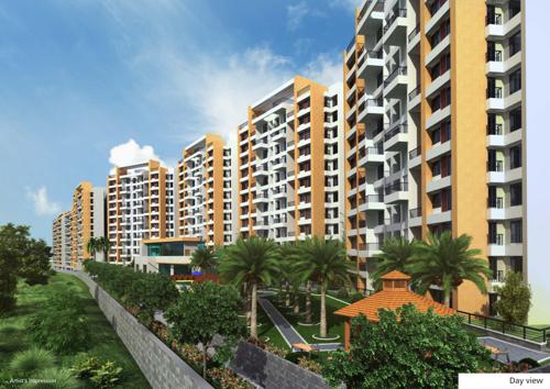  splendour Images for Elevation of Kalpataru Splendour